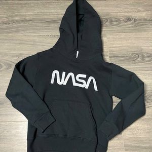 Black NASA Sweatshirt | Boys |